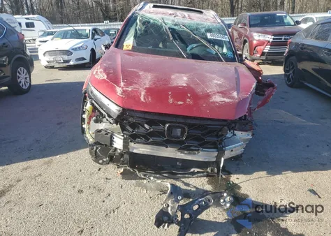 2024 Honda Cr-V Sport from USA, damaged, VIN 2HKRS6H53RH803955